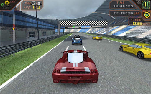 Hyper Cars screenshot 2