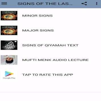 SIGNS OF THE LAST DAYS screenshot 2