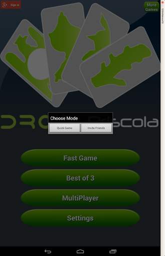 Briscola Free screenshot 15