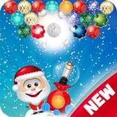 Bubble Shooter Christmas Blast