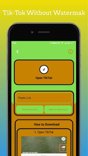 All Media Downloader Foto & Video without watermak screenshot 5