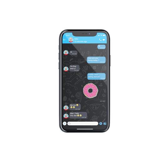 Telgraf Messenger screenshot 3
