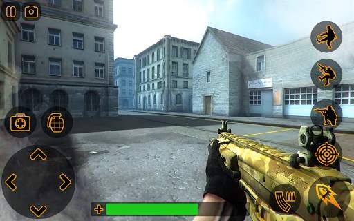 FPS Gun Shooter Commando Mission fps shooting game screenshot 5
