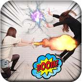 Super Power Camera Effects
