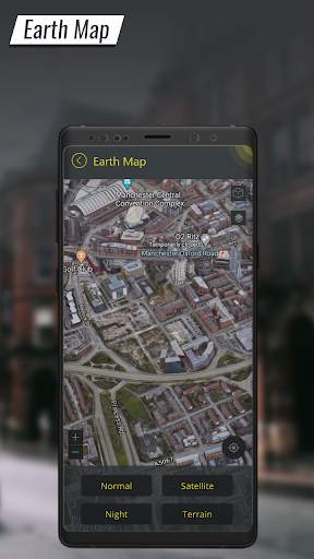 GPS Navigation:Route finder & Street view screenshot 8