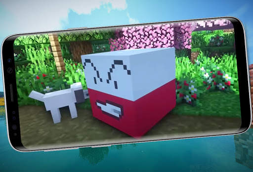 Kawaii Craft Mod screenshot 3