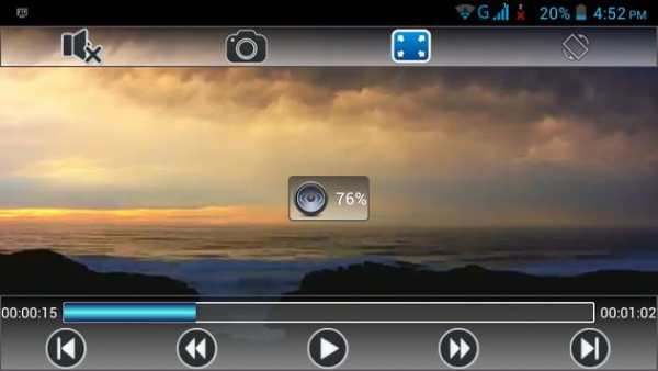 FS Player (Video and Audio) screenshot 5