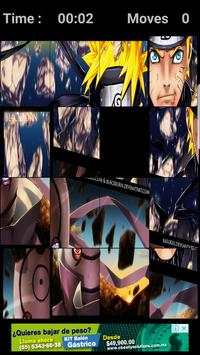Naruto Puzzle screenshot 4