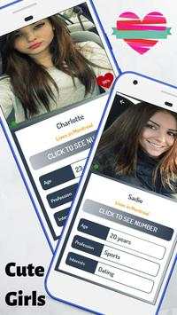 Girls Mobile Number For Whatsapp Prank screenshot 2