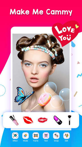Beauty Camera - Selfie Camera screenshot 2