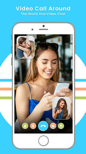 Video Call Around The World And Video Chat screenshot 2