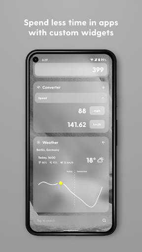 Ratio: Productivity Homescreen screenshot 4