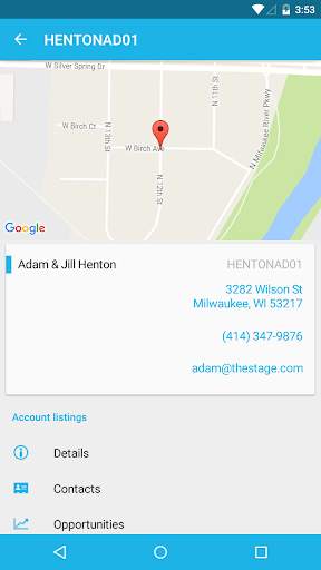 Applied Mobile screenshot 2