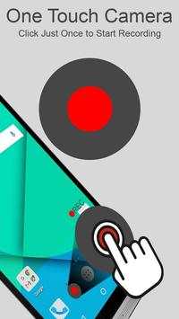 One Touch Video Camera Recorder screenshot 1