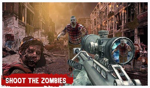 Zombie Frontier Assault 2017 screenshot 9