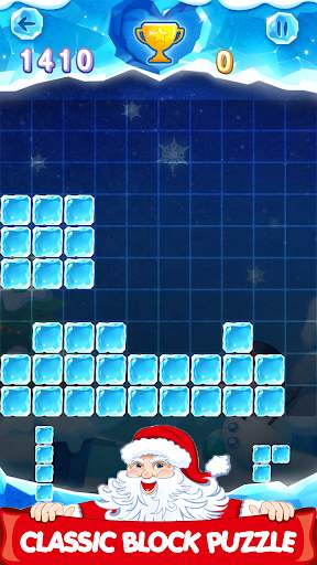 Ice Block Puzzle Jewel Game Offline screenshot 3