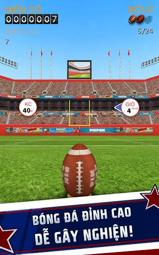 Flick Kick Field Goal Kickoff screenshot 6