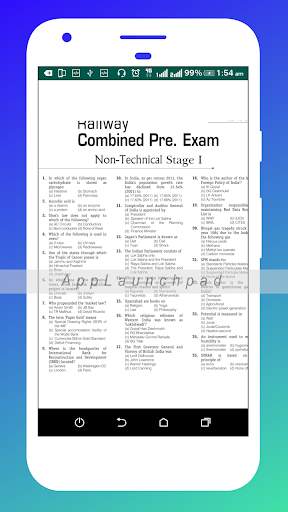 rrb ntpc exam app screenshot 5