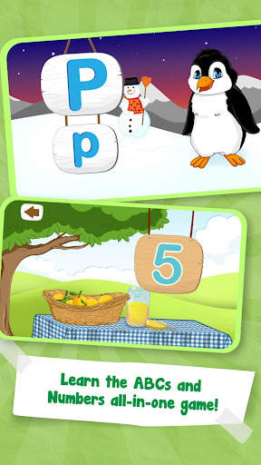 Preschool Alphabet and Numbers screenshot 3