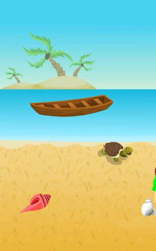 Pinky Marina Beach Cleaning screenshot 8