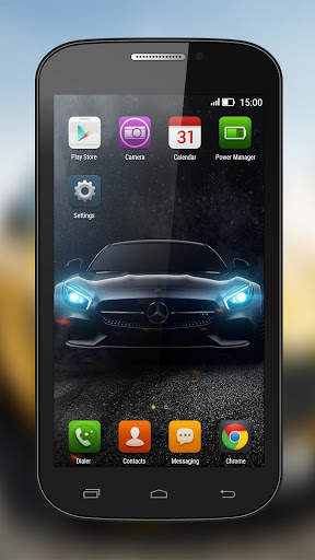 Car Wallpapers Mercedes-Benz screenshot 2