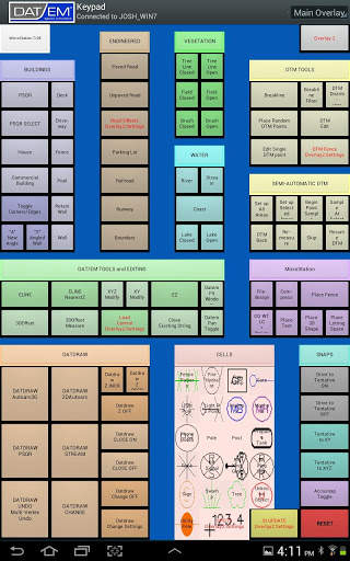 KeyPad Advantage screenshot 3
