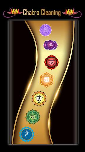Chakra Cleaning screenshot 2