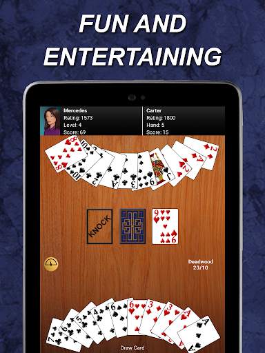 Gin Rummy screenshot 18