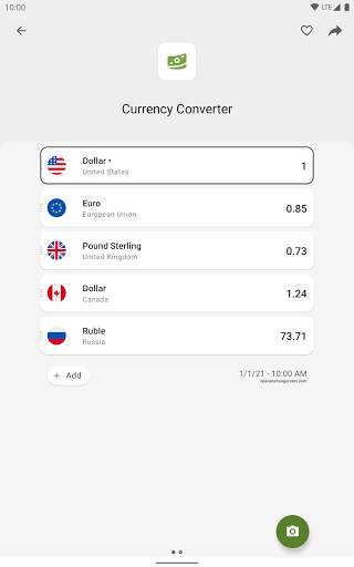 All-In-One Calculator screenshot 11