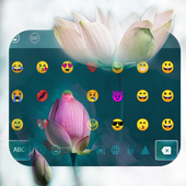Lotus Flower-Tastatur icon