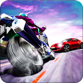Traffic Games Rider- Traficrider 2 icon