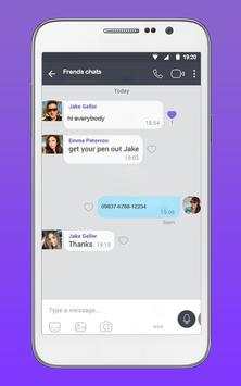 Free Video Calling & Messenger Guide 2020 screenshot 2