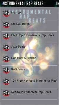 Instrumental rap Beat screenshot 1