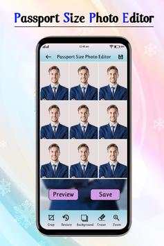 Passport Size Photo Maker screenshot 5