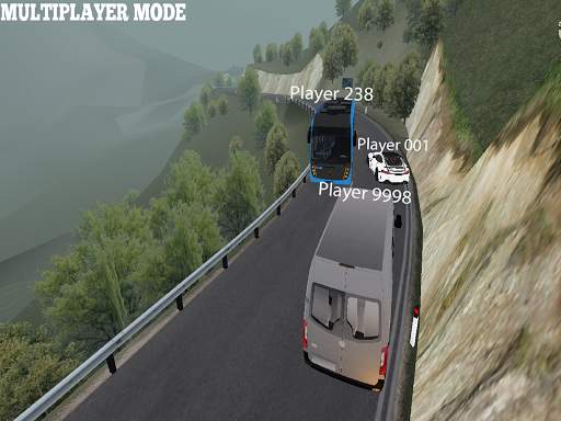 Bus Simulator 2021 screenshot 4