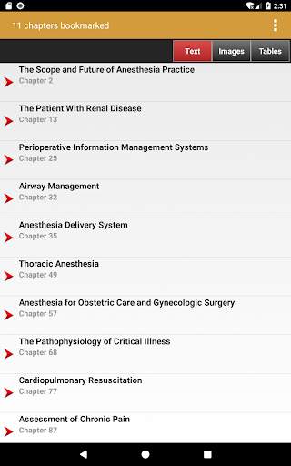 Anesthesiology, Third Edition screenshot 14