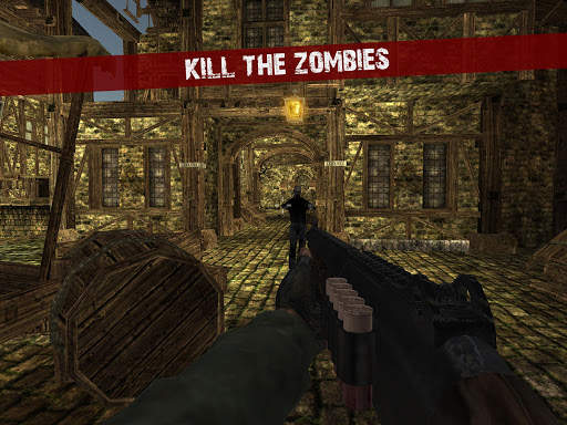 Zombie Survival - The Last Day screenshot 7