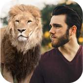 Lion Photo Editor: Tigers Photo Editor 1