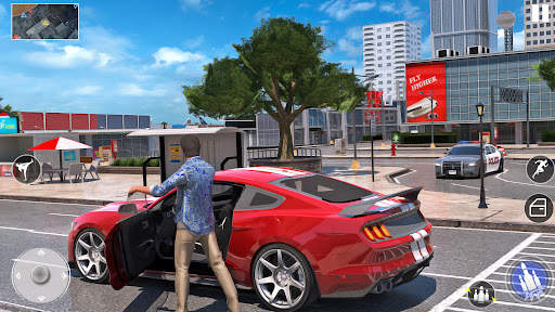 Real Gangster Real Crime Game screenshot 5