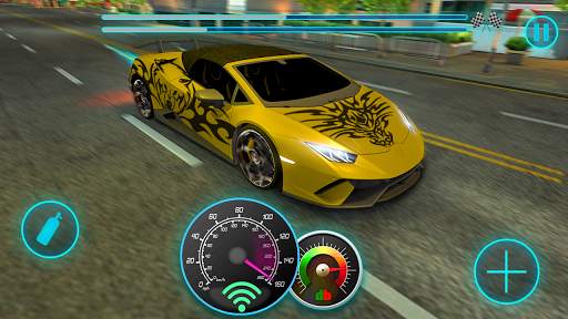 Furious 9 Drag Racing - New Racing Games 2020 screenshot 2