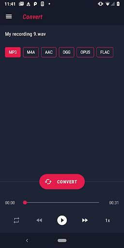 Easy Media Converter screenshot 2