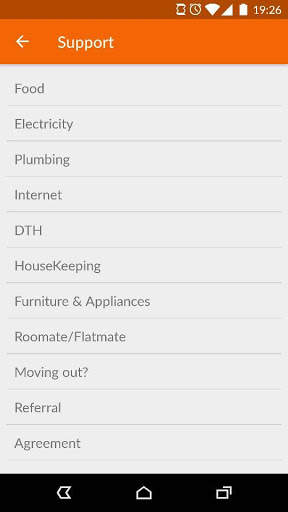 OPS app screenshot 2
