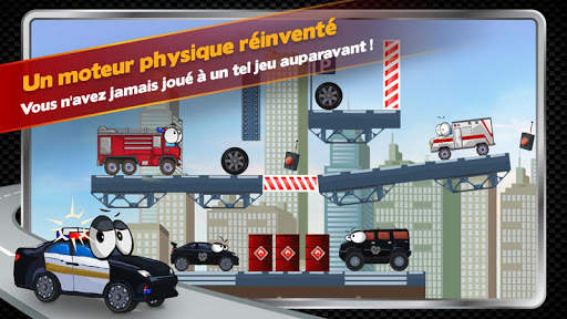 Car Toons screenshot 1