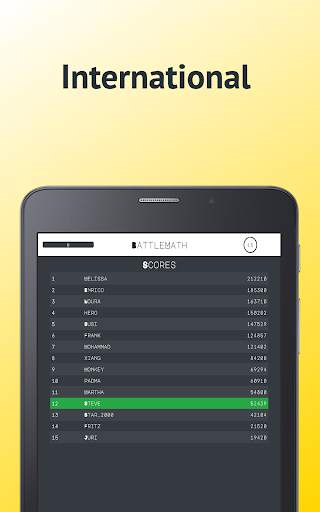 Battle Math - train your brain screenshot 6