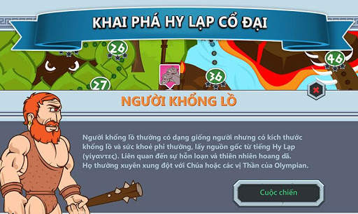 Zeus – Trò chơi toán học screenshot 3