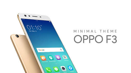 Theme - Oppo F3 Plus screenshot 1