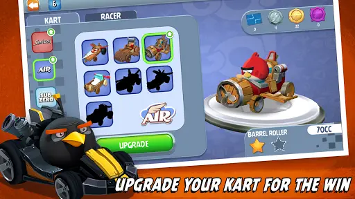 Angry Birds Go! screenshot 10