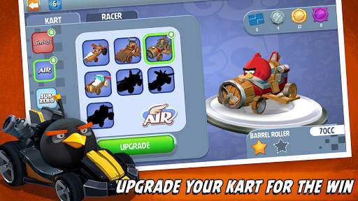 Angry Birds Go! screenshot 10