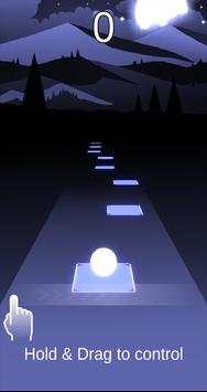 Marshmellow Hop Tiles screenshot 5