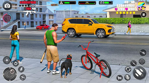 Grand Vehicles Transport Truck screenshot 1